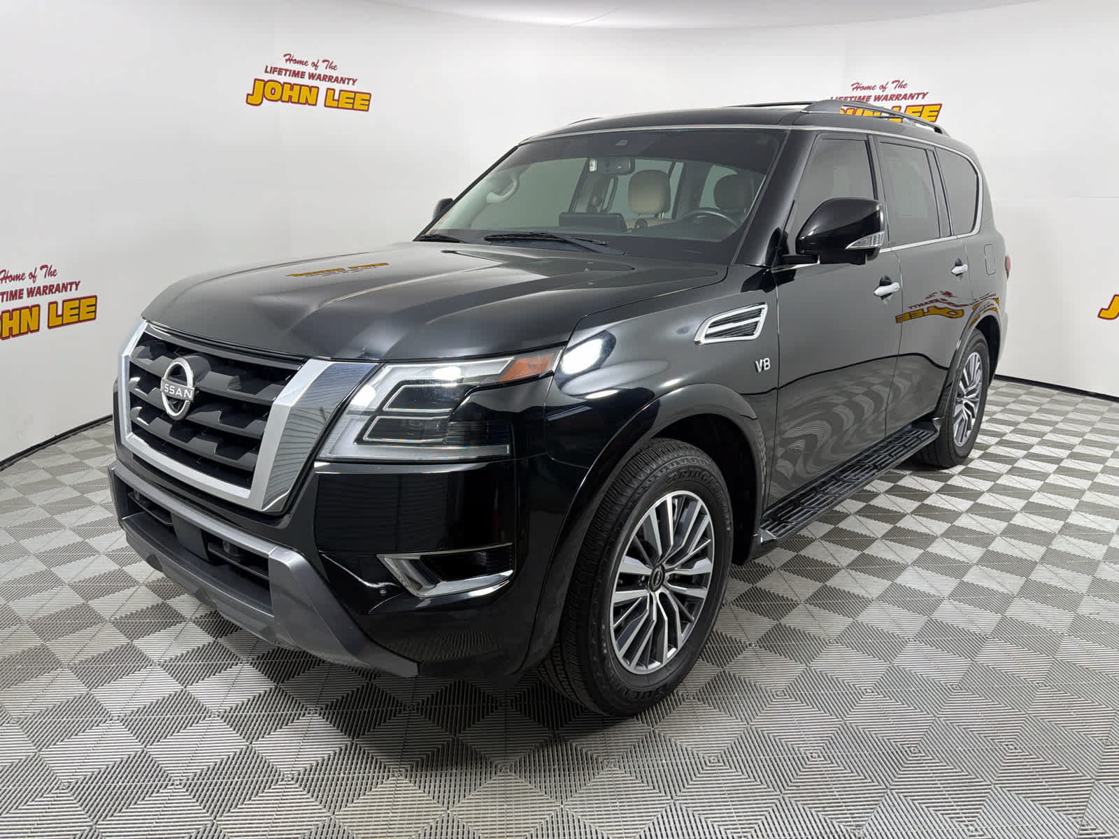 Used 2022 Nissan Armada SL