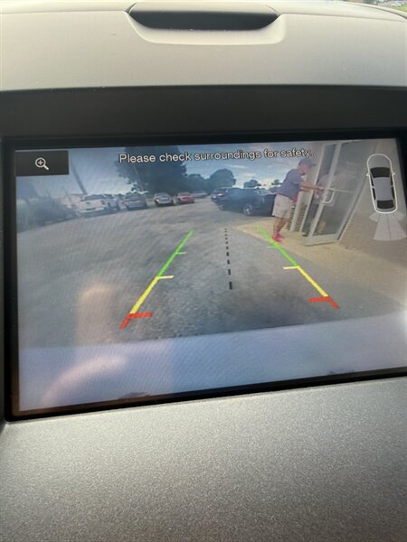 Used 2015 Ford Edge Titanium w/ Equipment Group 301A FWD image 24