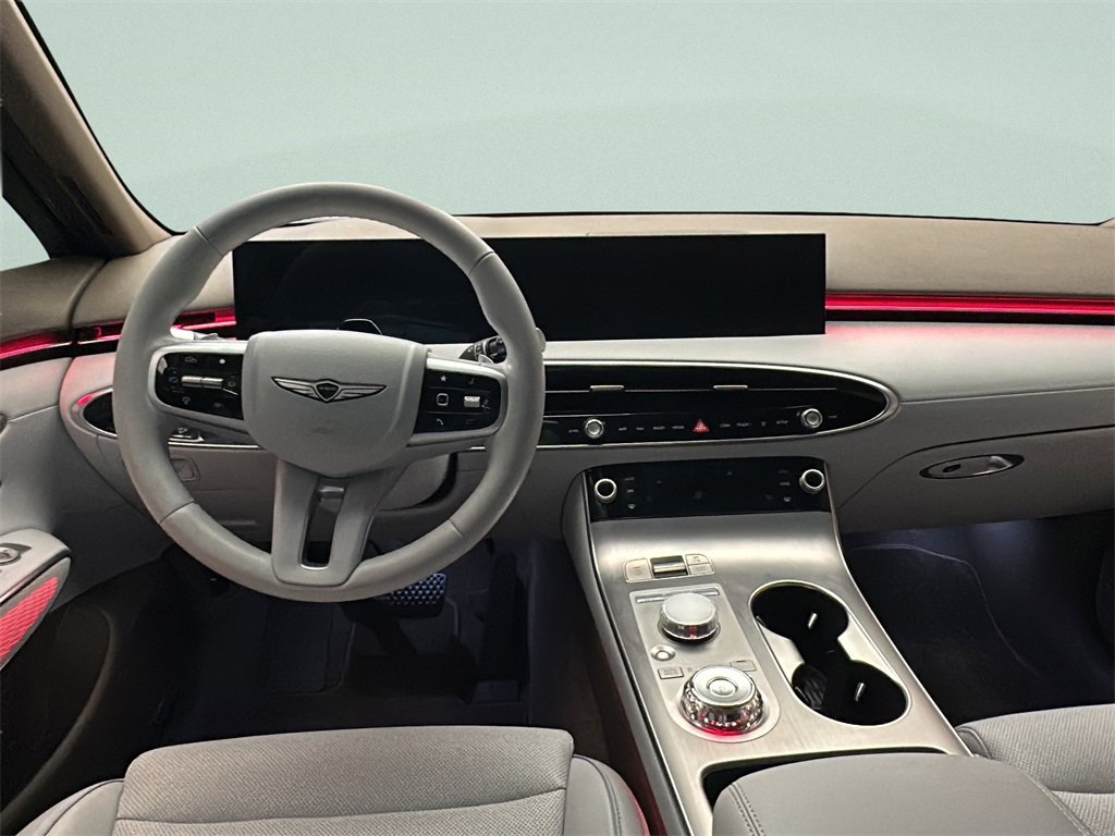 Certified 2026 Genesis GV70 2.5T Advanced image 29