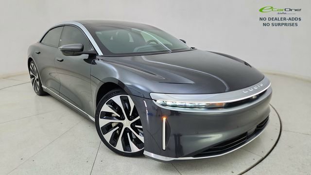Used 2023 Lucid Air Touring