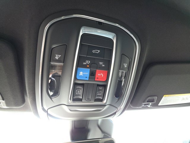 New 2026 Jeep Grand Cherokee Altitude AWD/4WD image 27