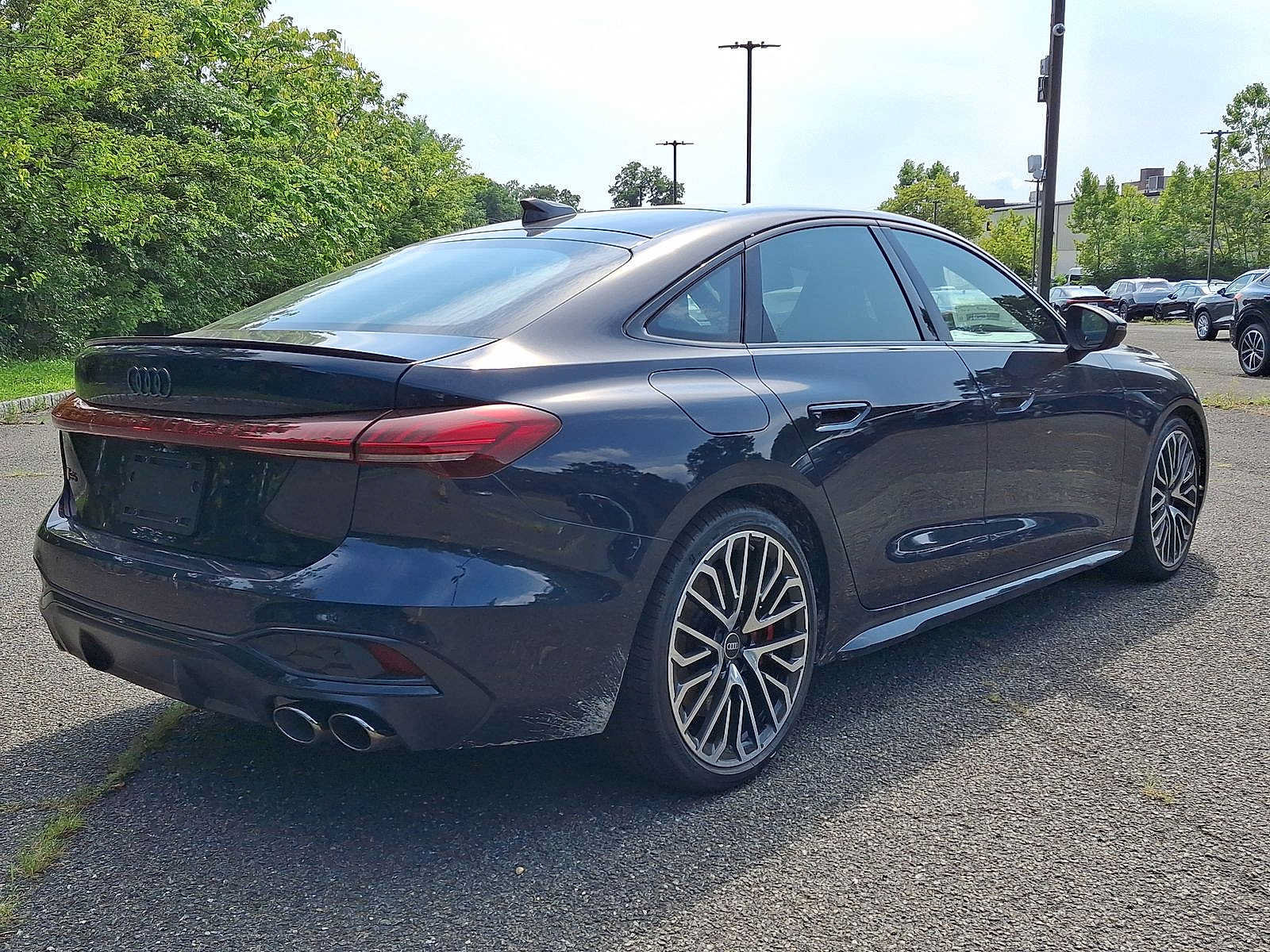 New 2026 Audi S5 Premium Plus AWD/4WD image 17