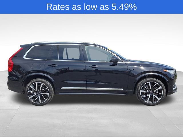 Used 2023 Volvo XC90 B6 Plus w/ Protection Package Premier image 9