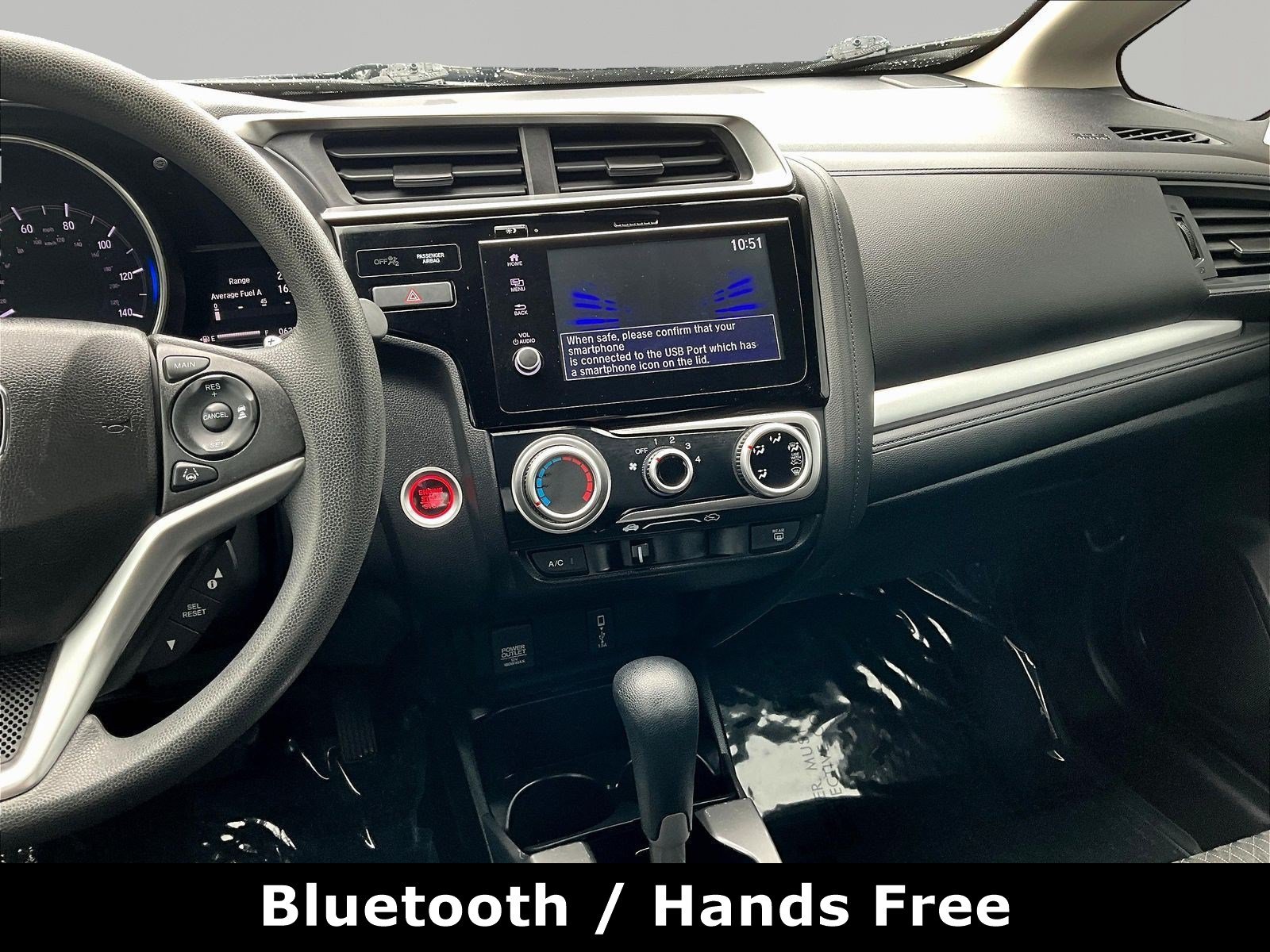 Used 2019 Honda Fit EX image 9