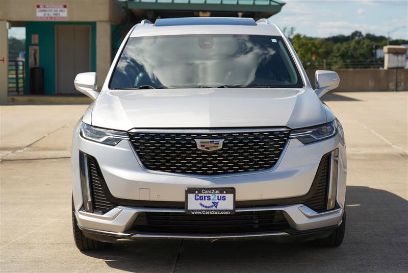 Used 2020 Cadillac XT6 Premium Luxury AWD/4WD image 10