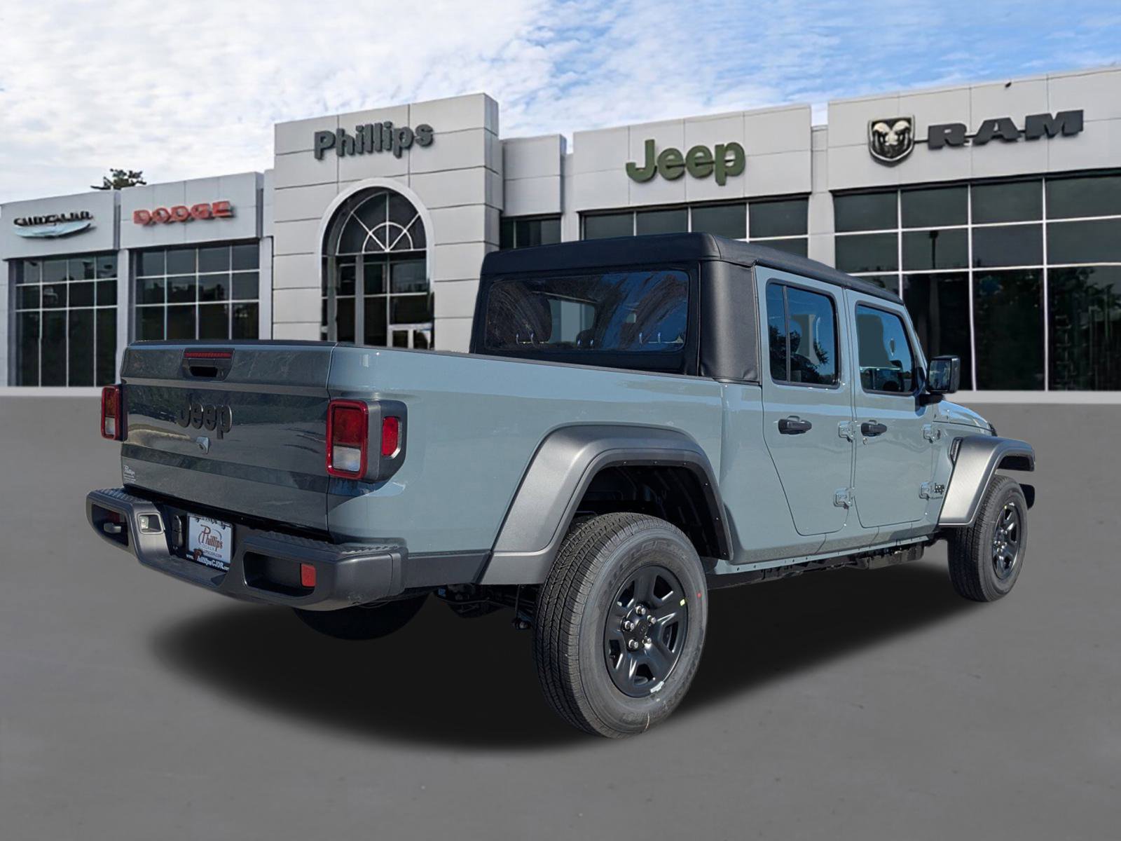 New 2026 Jeep Gladiator Sport image 3