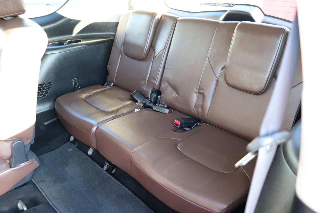 Used 2023 INFINITI QX80 Premium Select w/ Cargo Package image 13