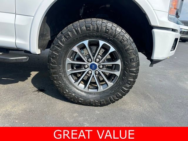 Used 2020 Ford F150 XLT w/ Equipment Group 302A Luxury image 8