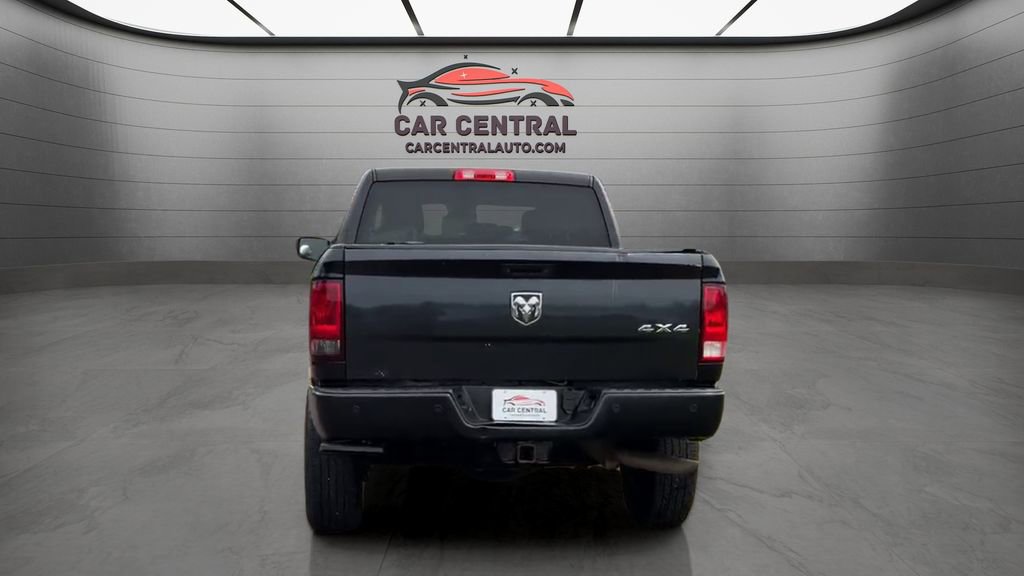 Used 2018 RAM 2500 Tradesman w/ Snow Chief Group AWD/4WD image 4
