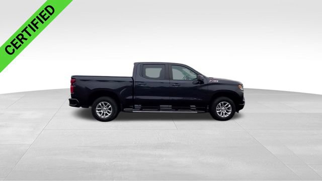 Used 2022 Chevrolet Silverado 1500 RST w/ Z71 Off-Road Package image 10