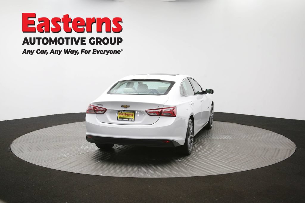 Used 2024 Chevrolet Malibu LT FWD image 45