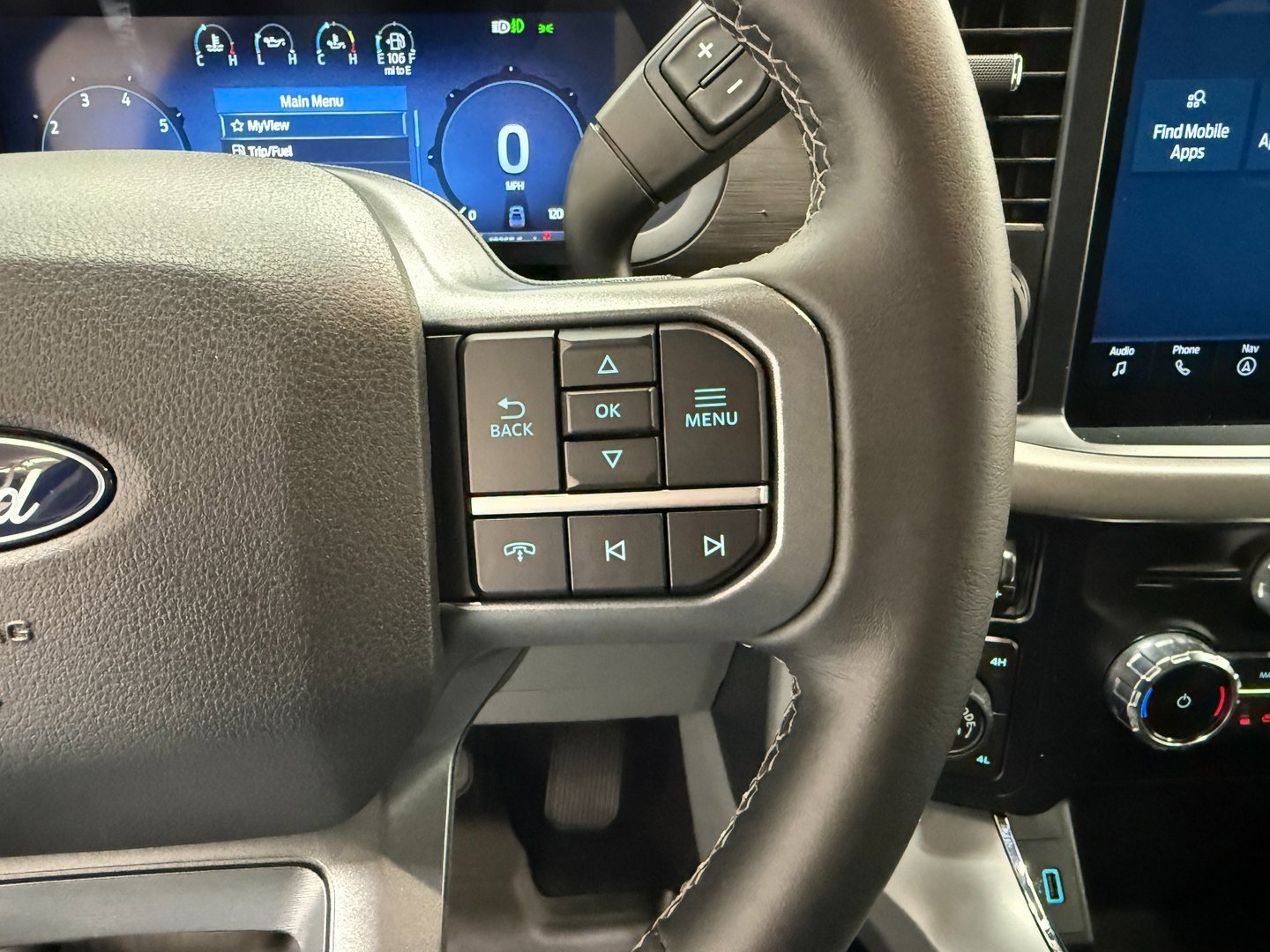 Used 2024 Ford F150 XLT w/ Equipment Group 302A MID image 23