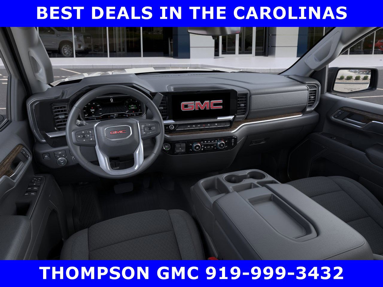New 2026 GMC Sierra 1500 Elevation w/ Elevation Select Package image 18