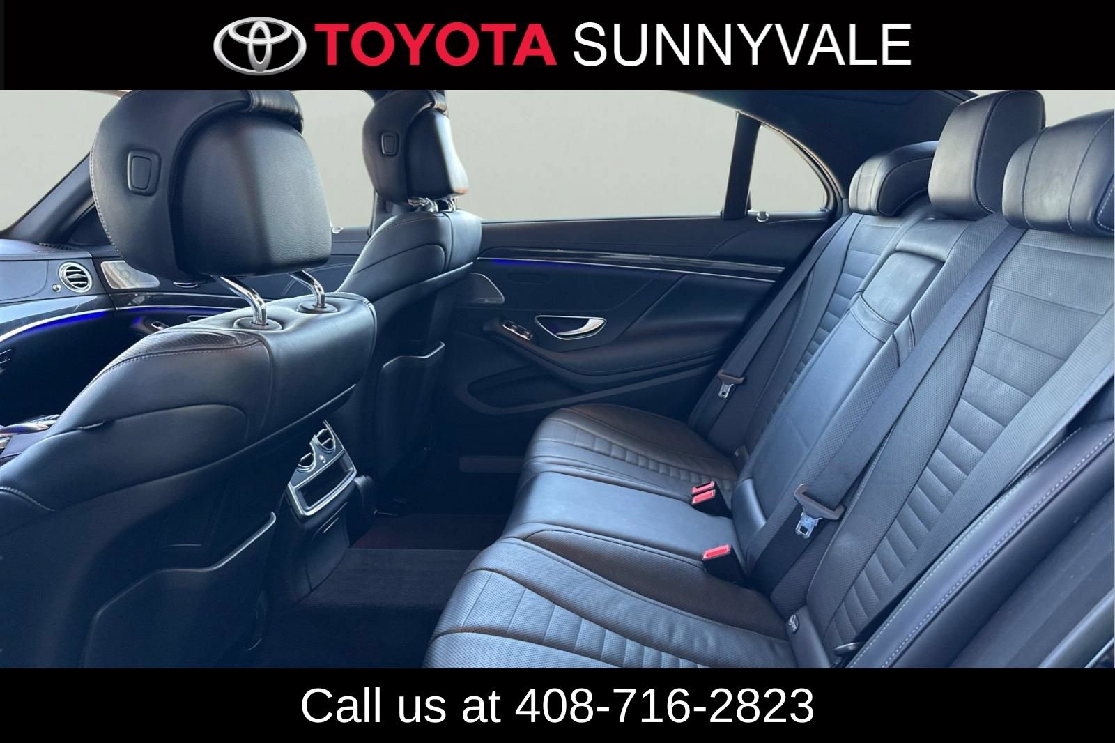 Used 2020 Mercedes-Benz S 560 Sedan image 5