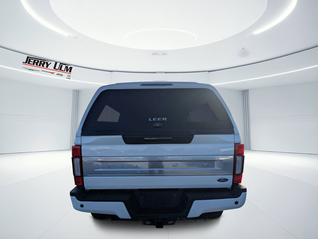 Used 2022 Ford F250 Platinum AWD/4WD image 4