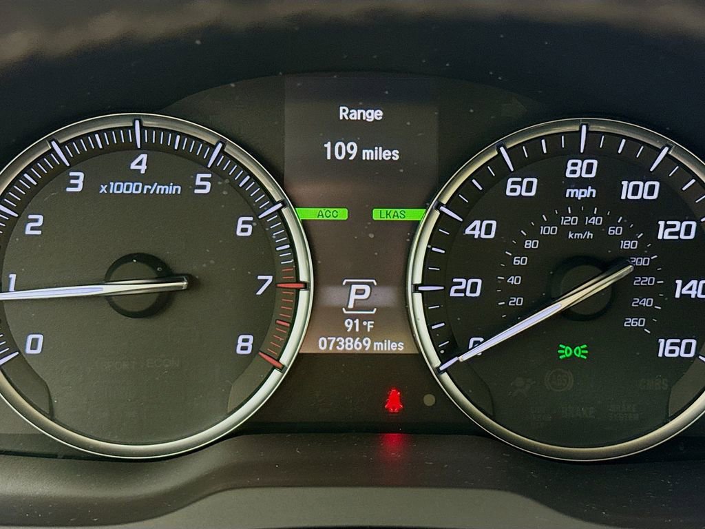 Used 2020 Acura MDX FWD image 12