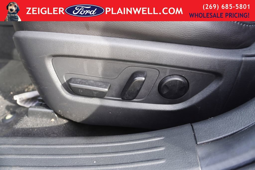 Used 2025 MAZDA CX-50 AWD 2.5 S w/ Premium Plus Pkg image 20