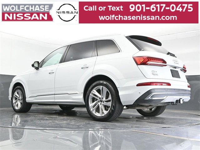 Used 2023 Audi Q7 3.0T Premium Plus w/ Premium Plus Package image 23