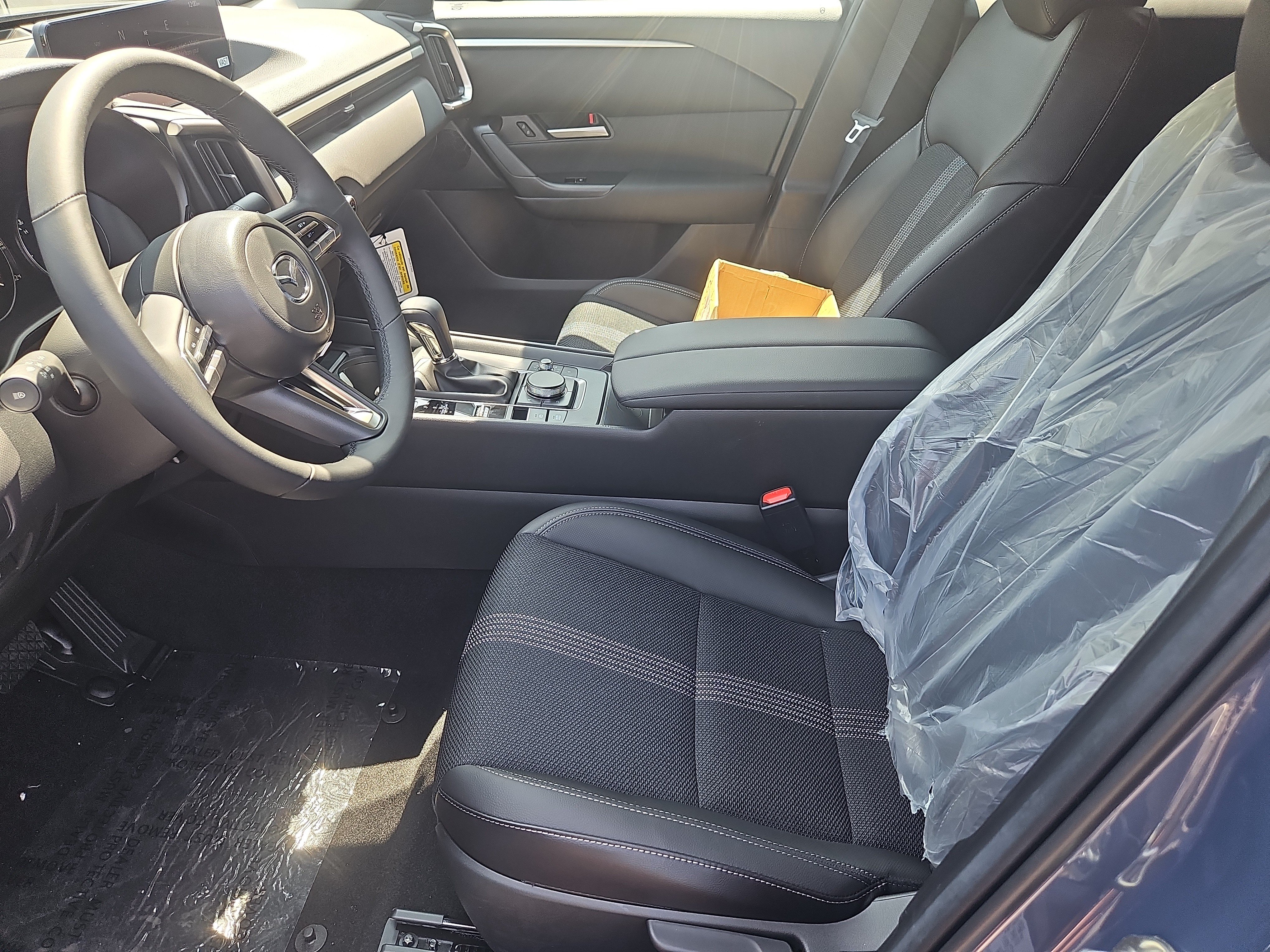 New 2026 MAZDA CX-50 AWD 2.5 S w/ Select Package image 15