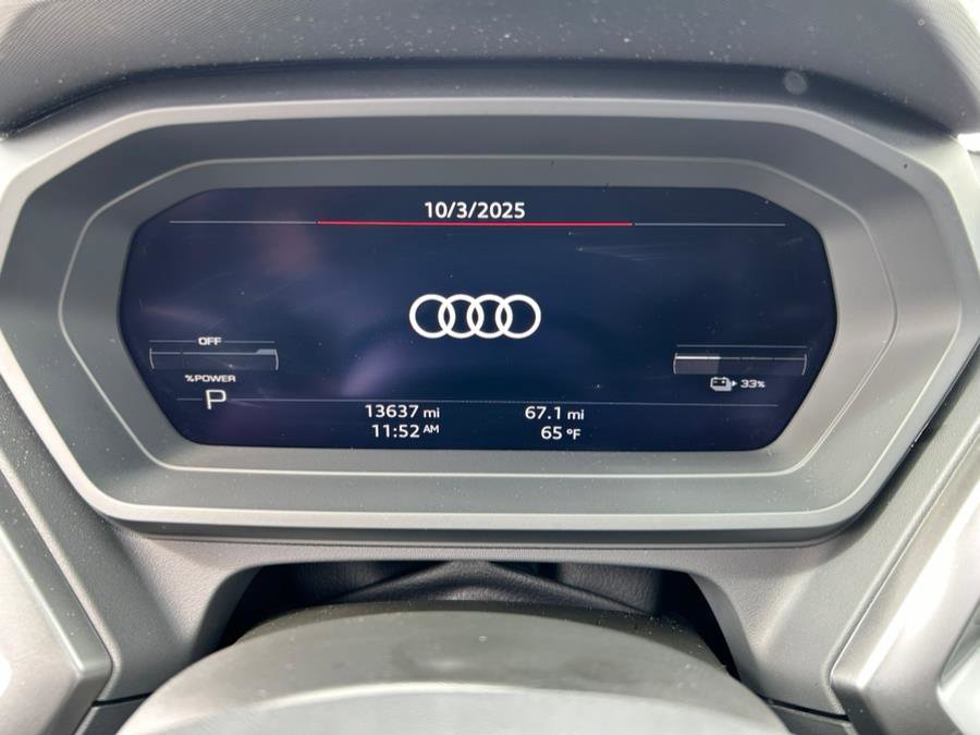 Used 2023 Audi Q4 e-tron Prestige w/ 20" Wheel Package image 18