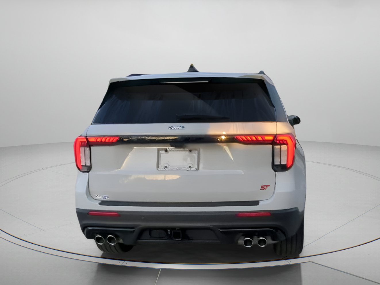 New 2027 Ford Explorer ST w/ Sun And Sound Package AWD/4WD image 27