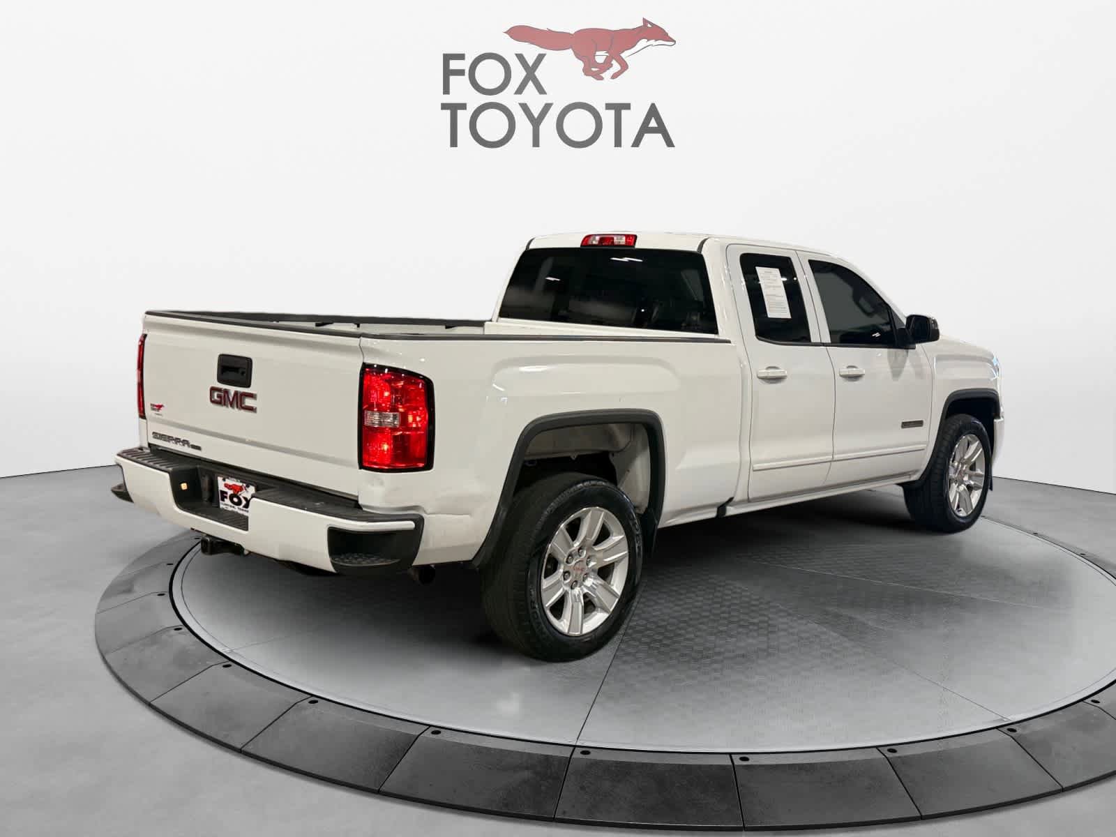 Used 2019 GMC Sierra 1500 Limited w/ Elevation Edition RWD image 6