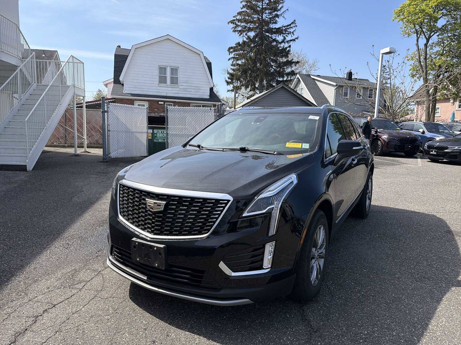 Used 2020 Cadillac XT5 Premium Luxury AWD/4WD image 6