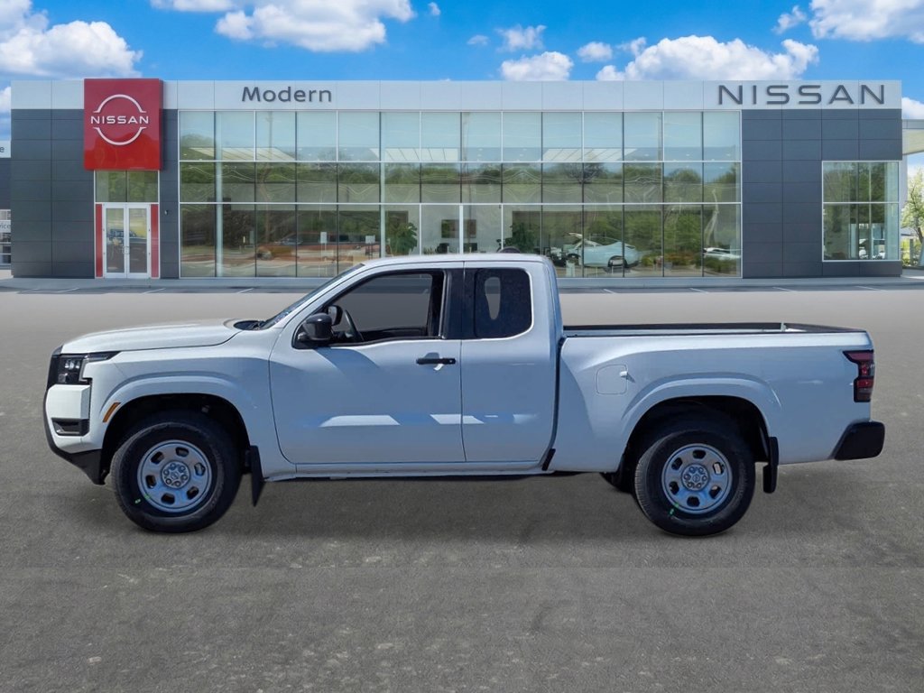 New 2026 Nissan Frontier S RWD image 2