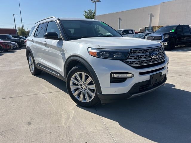 Used 2021 Ford Explorer Limited w/ Equipment Group 301A RWD video 1