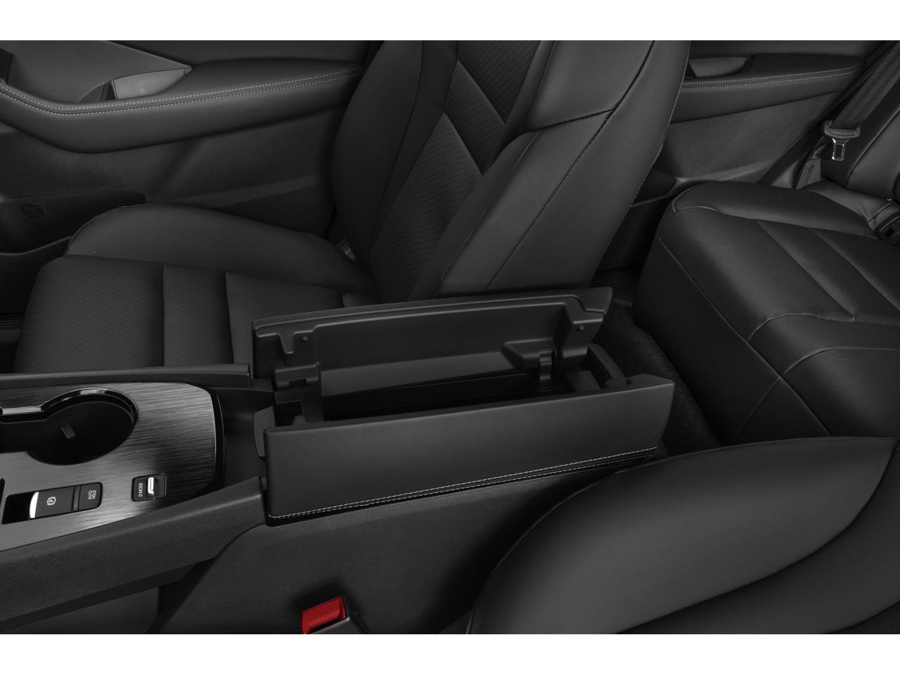 New 2026 Nissan Rogue Dark Armor image 11