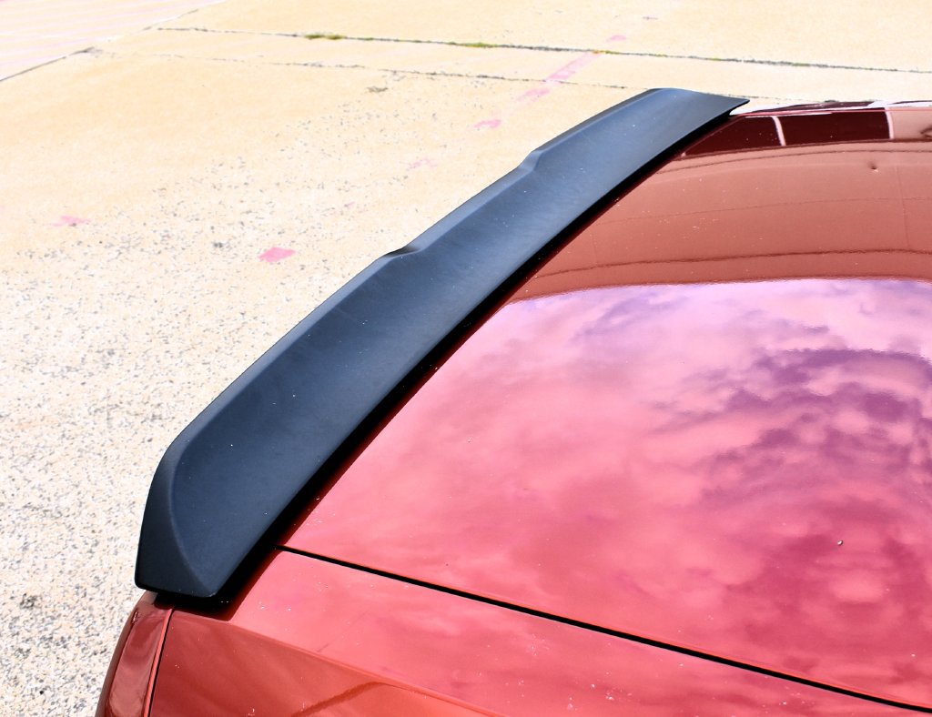 Used 2023 Dodge Challenger SXT w/ Blacktop Package RWD image 9