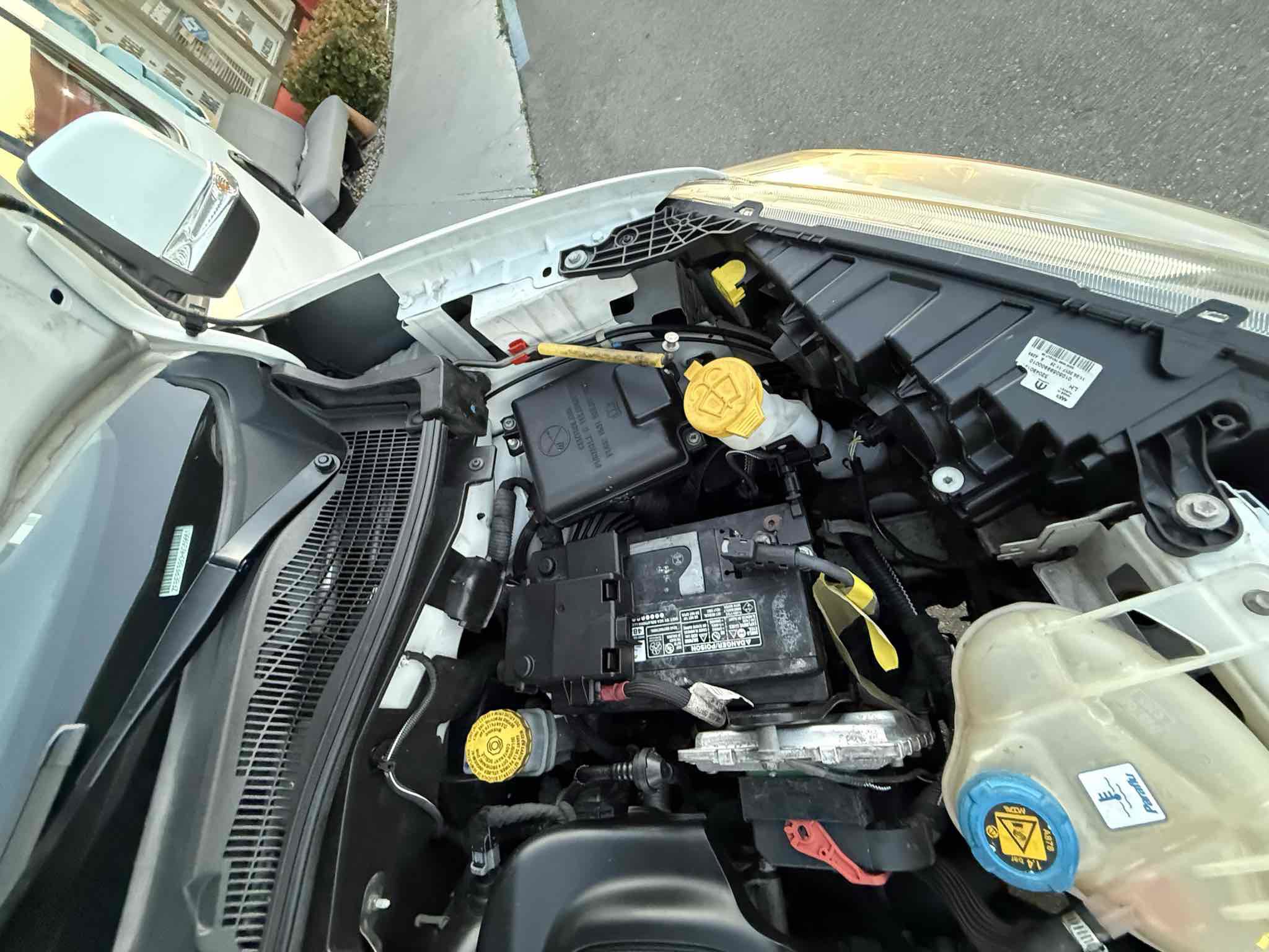 Used 2017 RAM ProMaster City Tradesman SLT w/ Rear Back-up Camera Group image 93