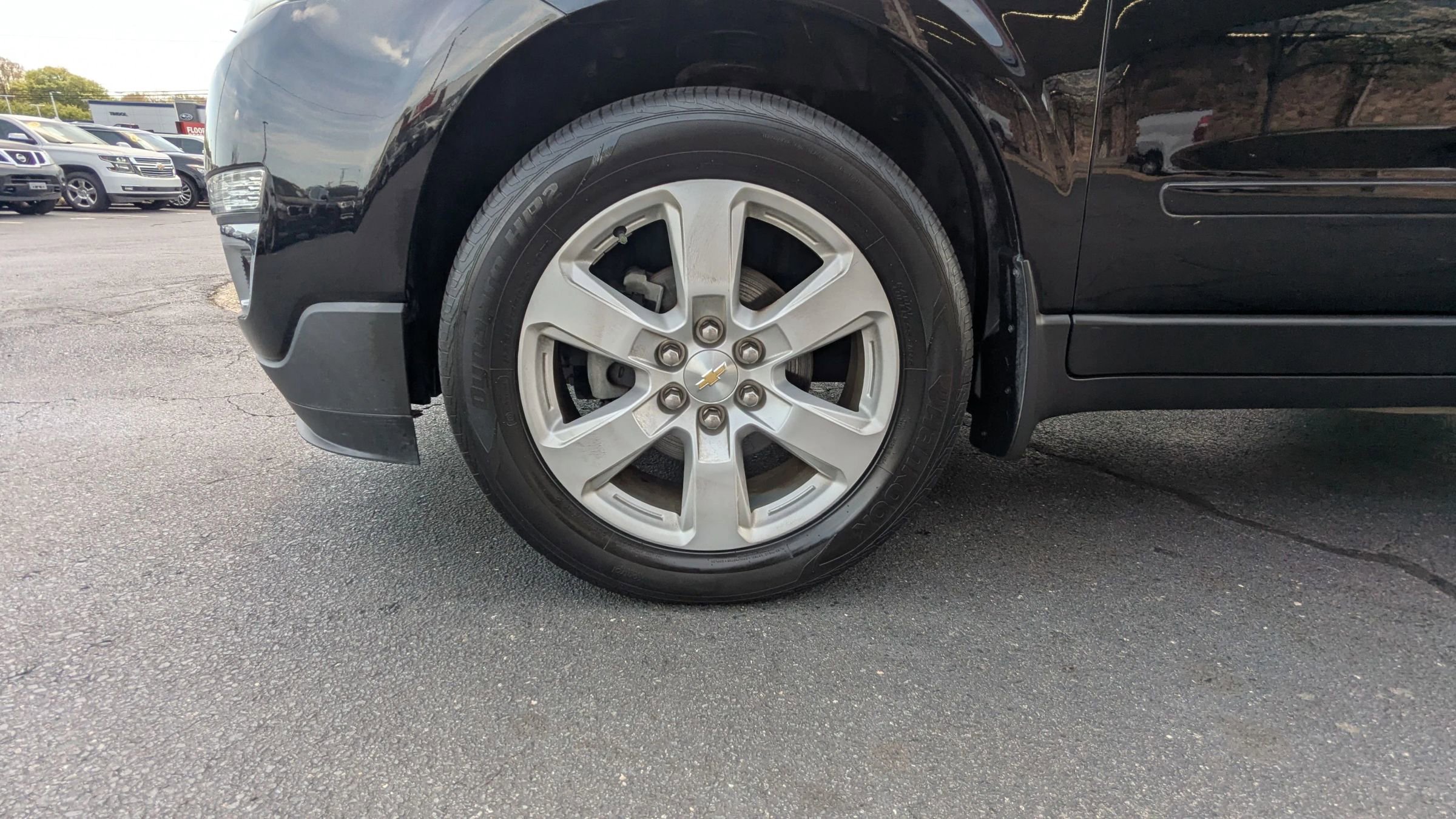 Used 2016 Chevrolet Traverse LT w/ Style and Technology Package FWD image 28