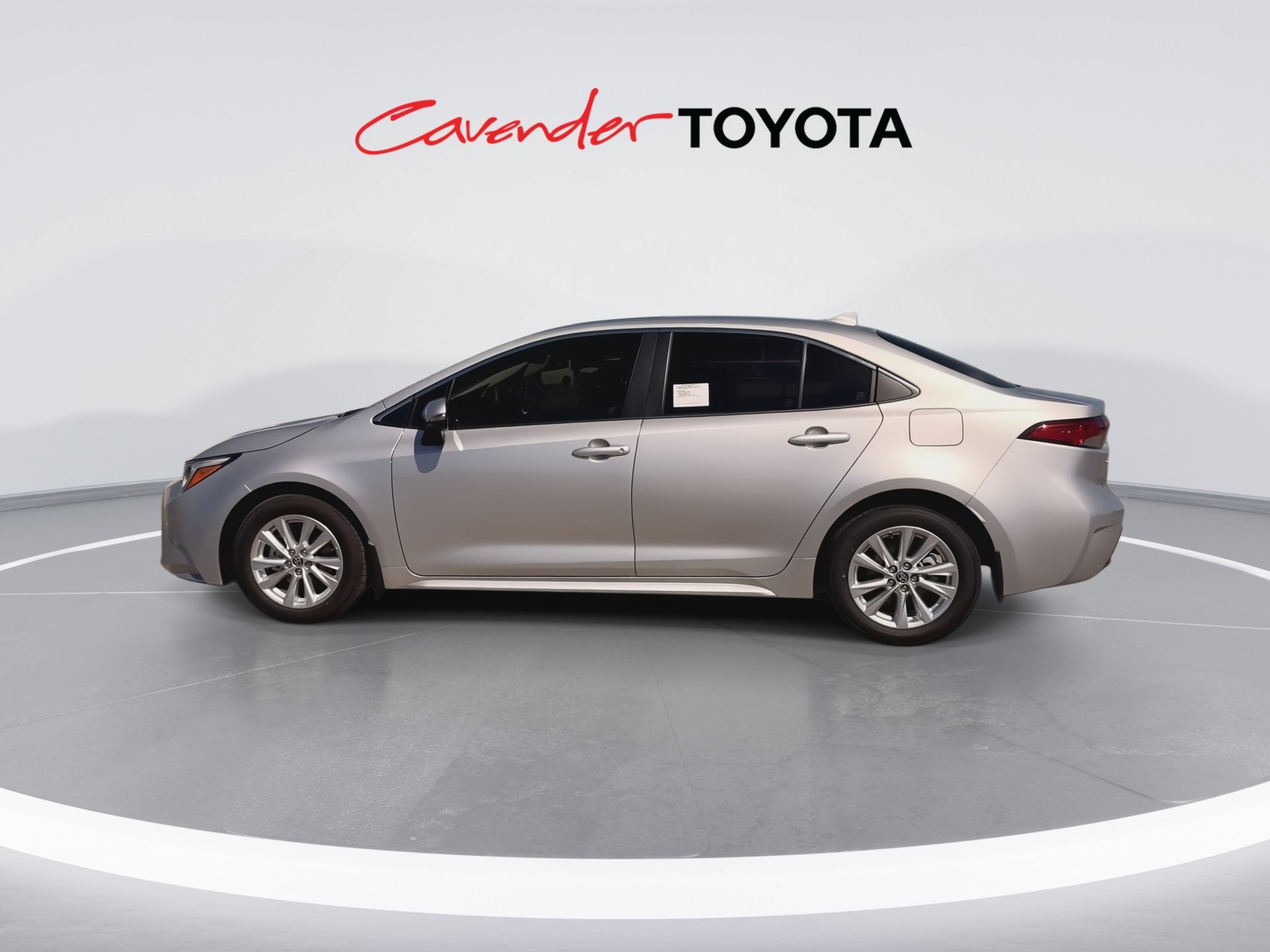 New 2026 Toyota Corolla XLE FWD image 5