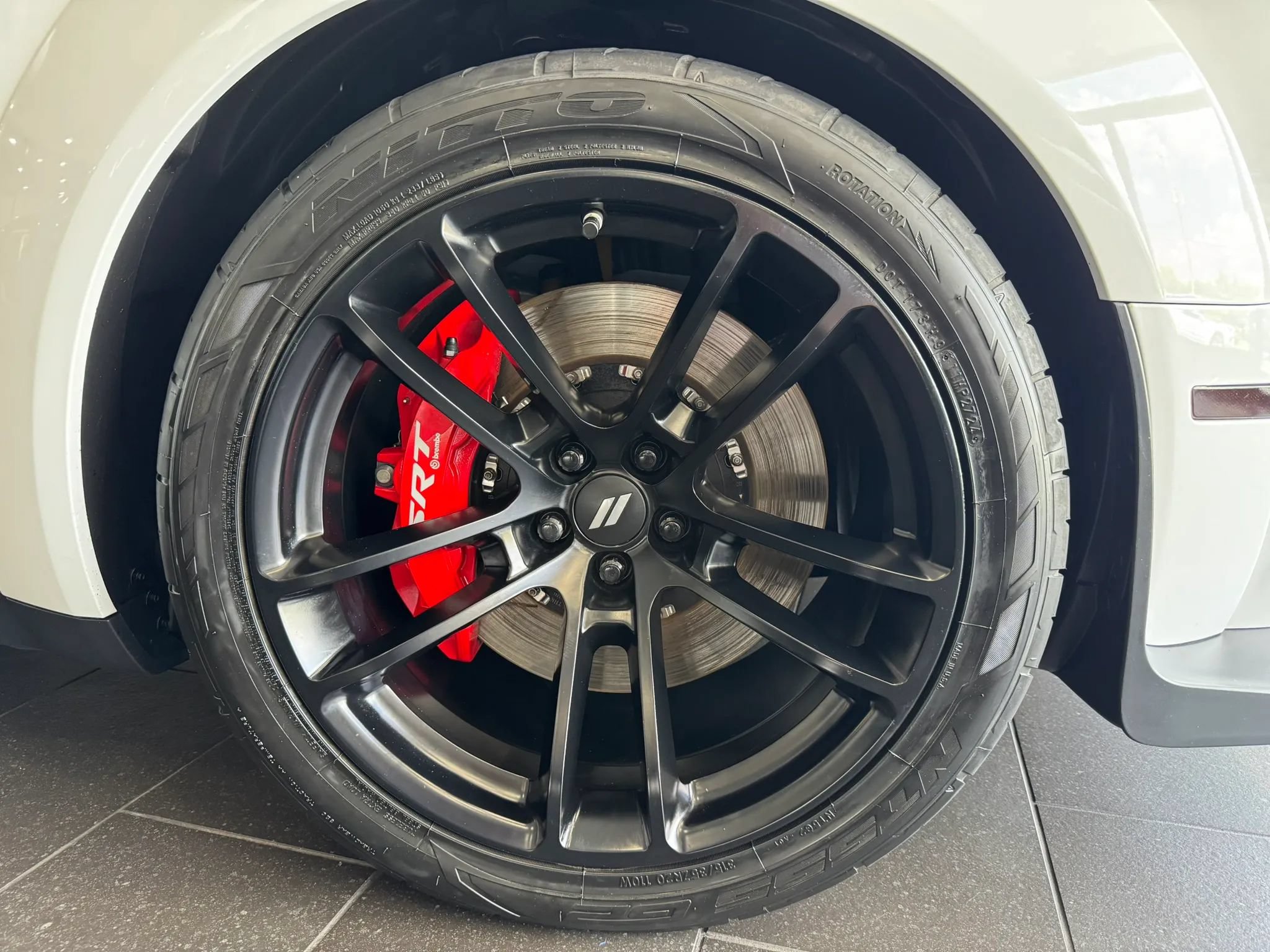 Used 2022 Dodge Challenger R/T Scat Pack RWD image 37