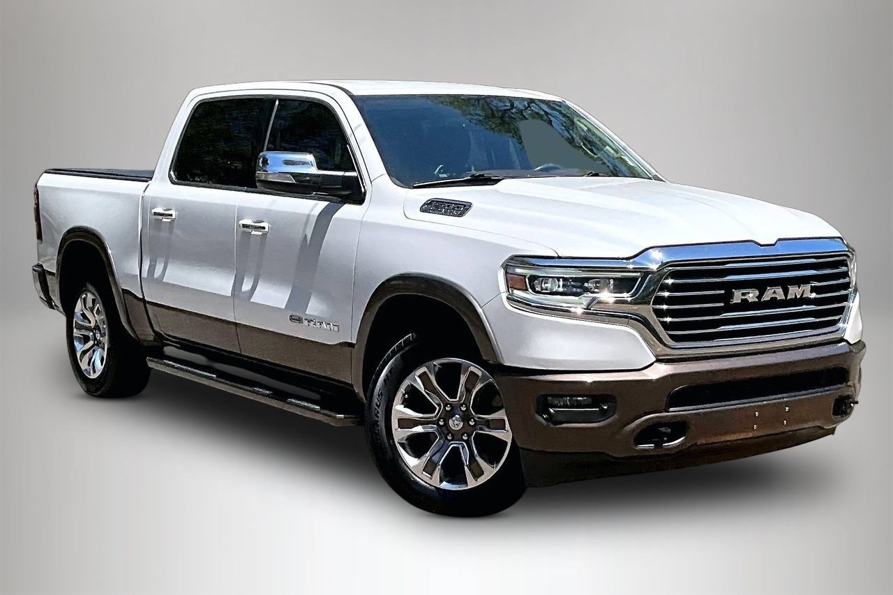 Used 2020 RAM 1500 Limited AWD/4WD image 2
