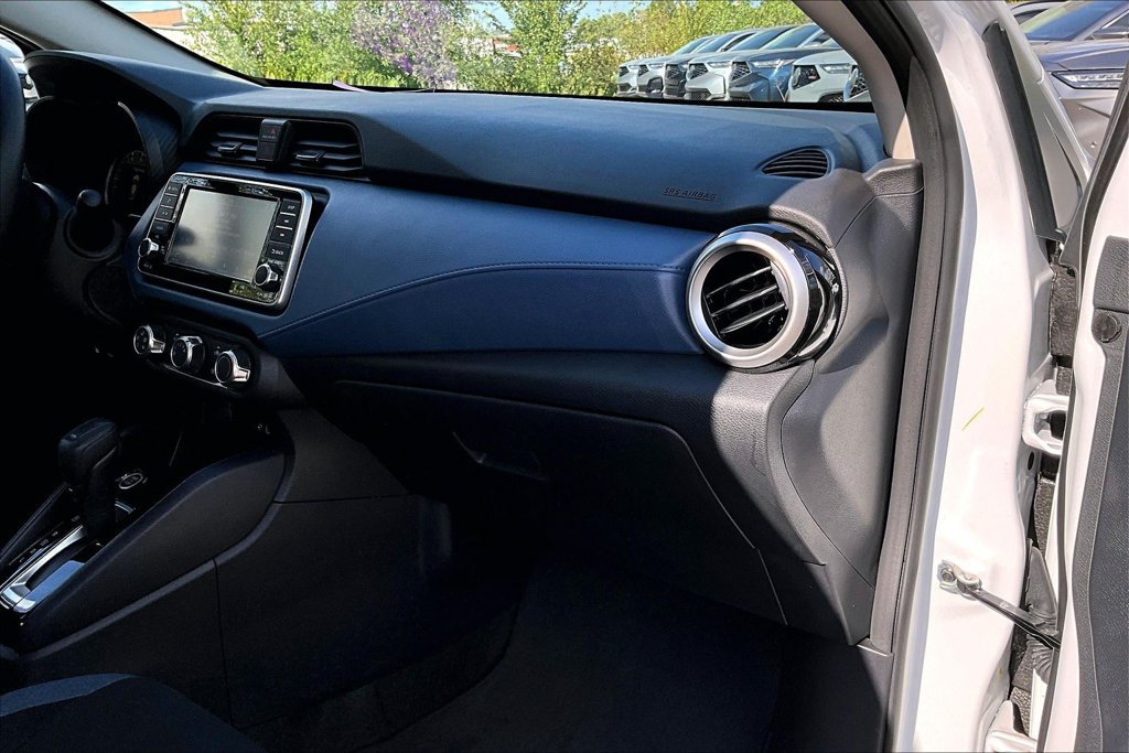 Used 2025 Nissan Versa SV w/ Trunk Package FWD image 19