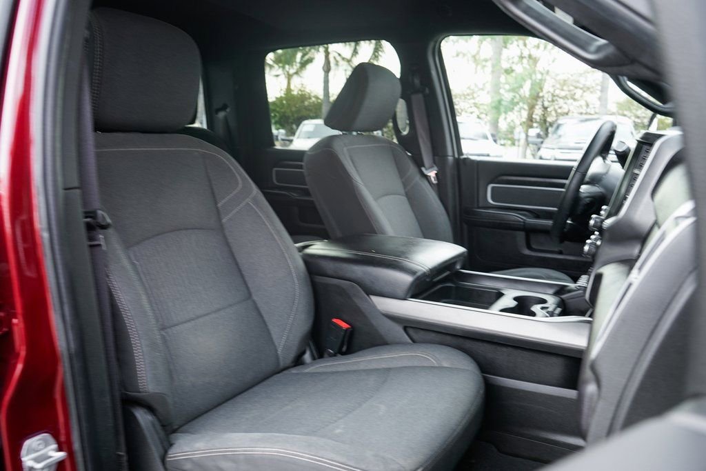 Used 2022 RAM 2500 Lone Star w/ Night Edition image 40