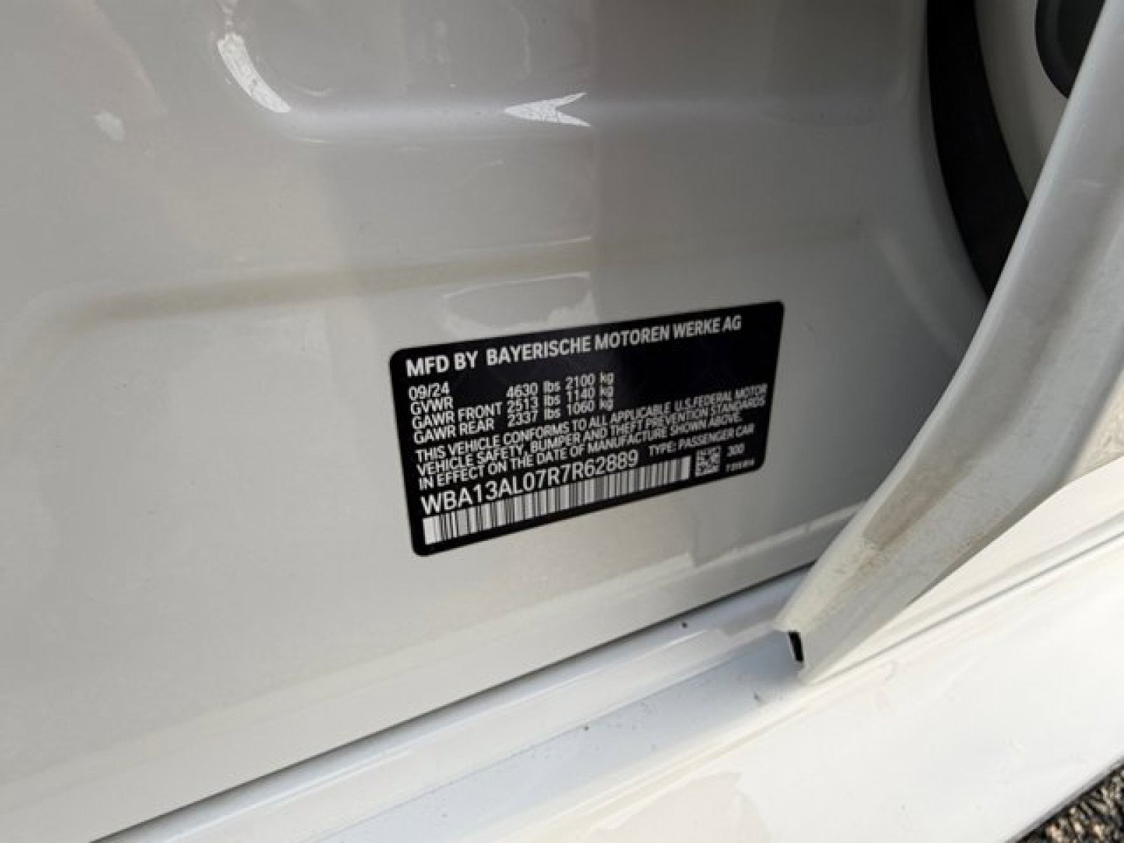Used 2024 BMW M235i xDrive Gran Coupe w/ Premium Package AWD/4WD image 23