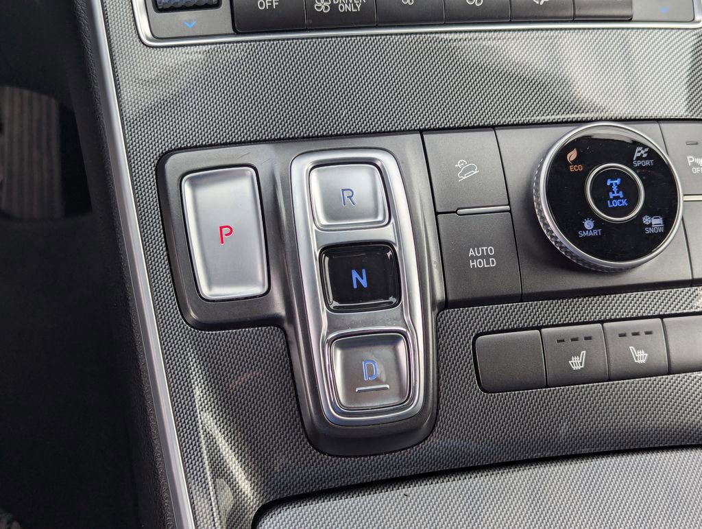 Used 2021 Hyundai Santa Fe Blue AWD/4WD image 18