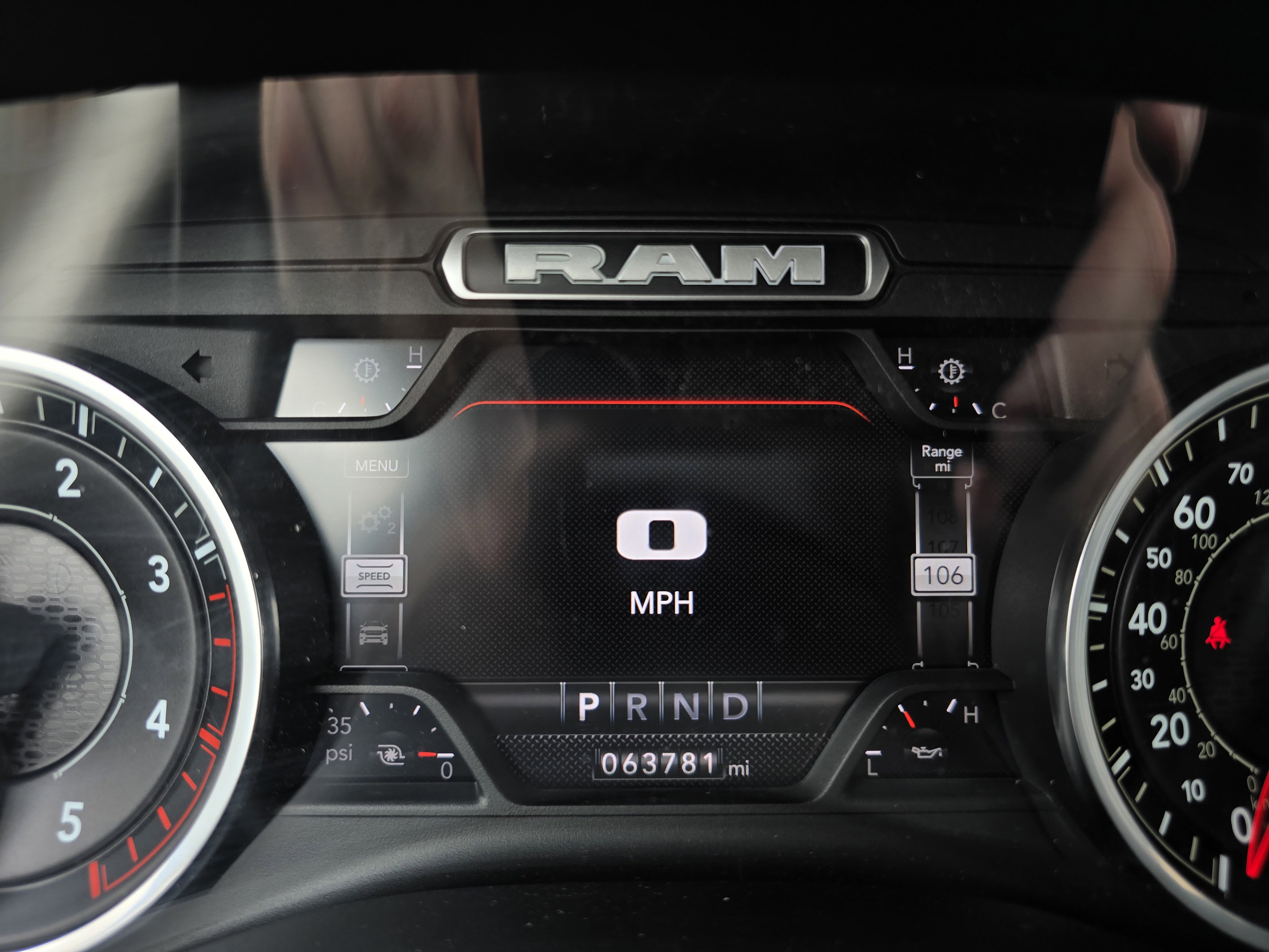 Used 2022 RAM 2500 Big Horn w/ Level C Equiment Group image 20