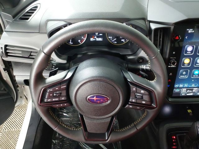 Certified 2024 Subaru Crosstrek 2.5i Sport w/ Crosstrek Mirror Package AWD/4WD image 27