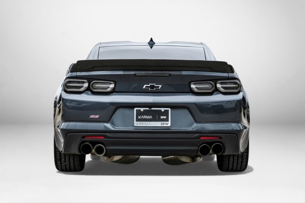 Used 2022 Chevrolet Camaro SS image 6