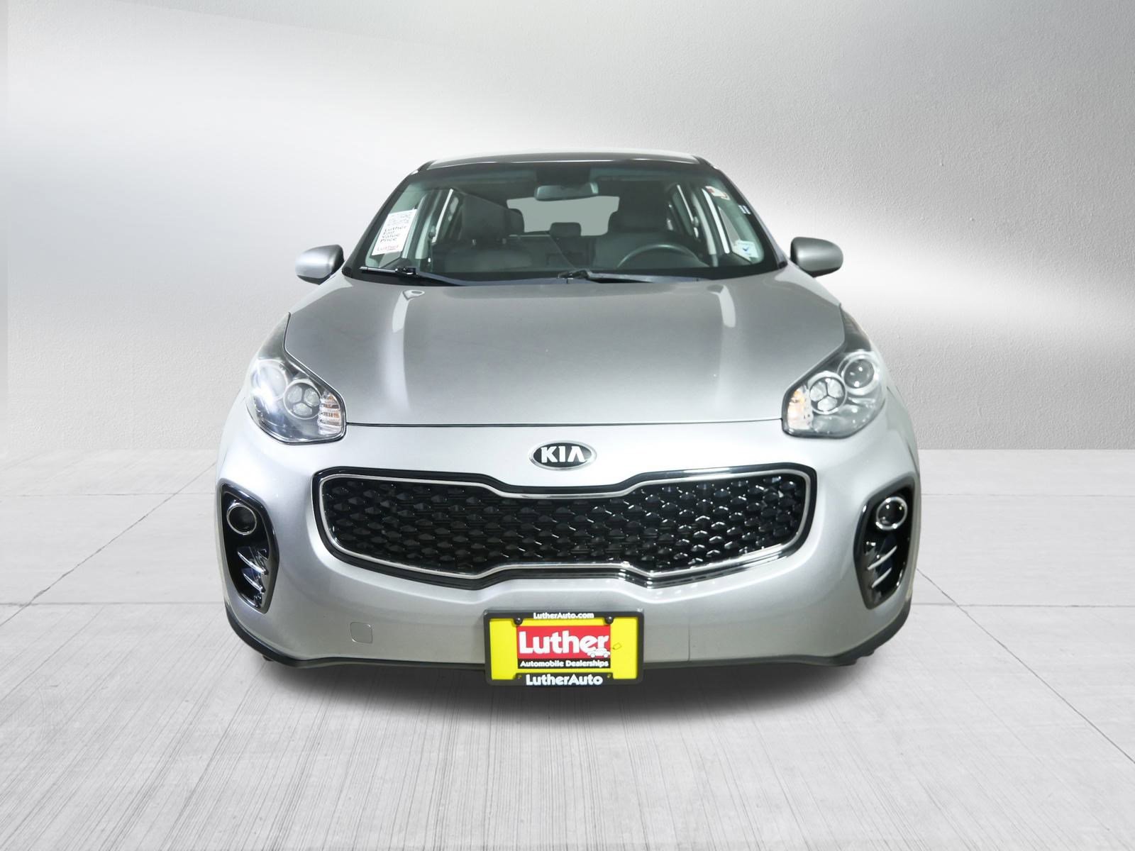 Used 2019 Kia Sportage LX video 2