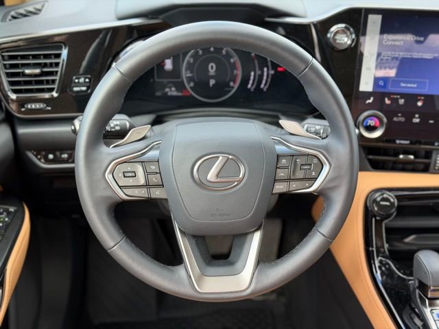 Used 2025 Lexus NX 350 AWD w/ Cold Area Package image 24