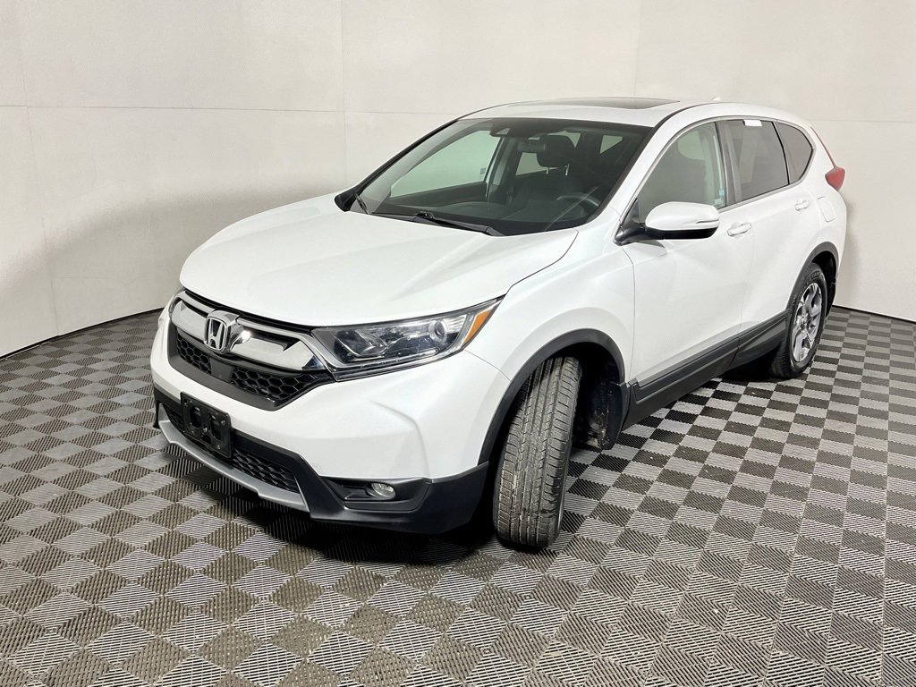 Used 2019 Honda CR-V EX image 9