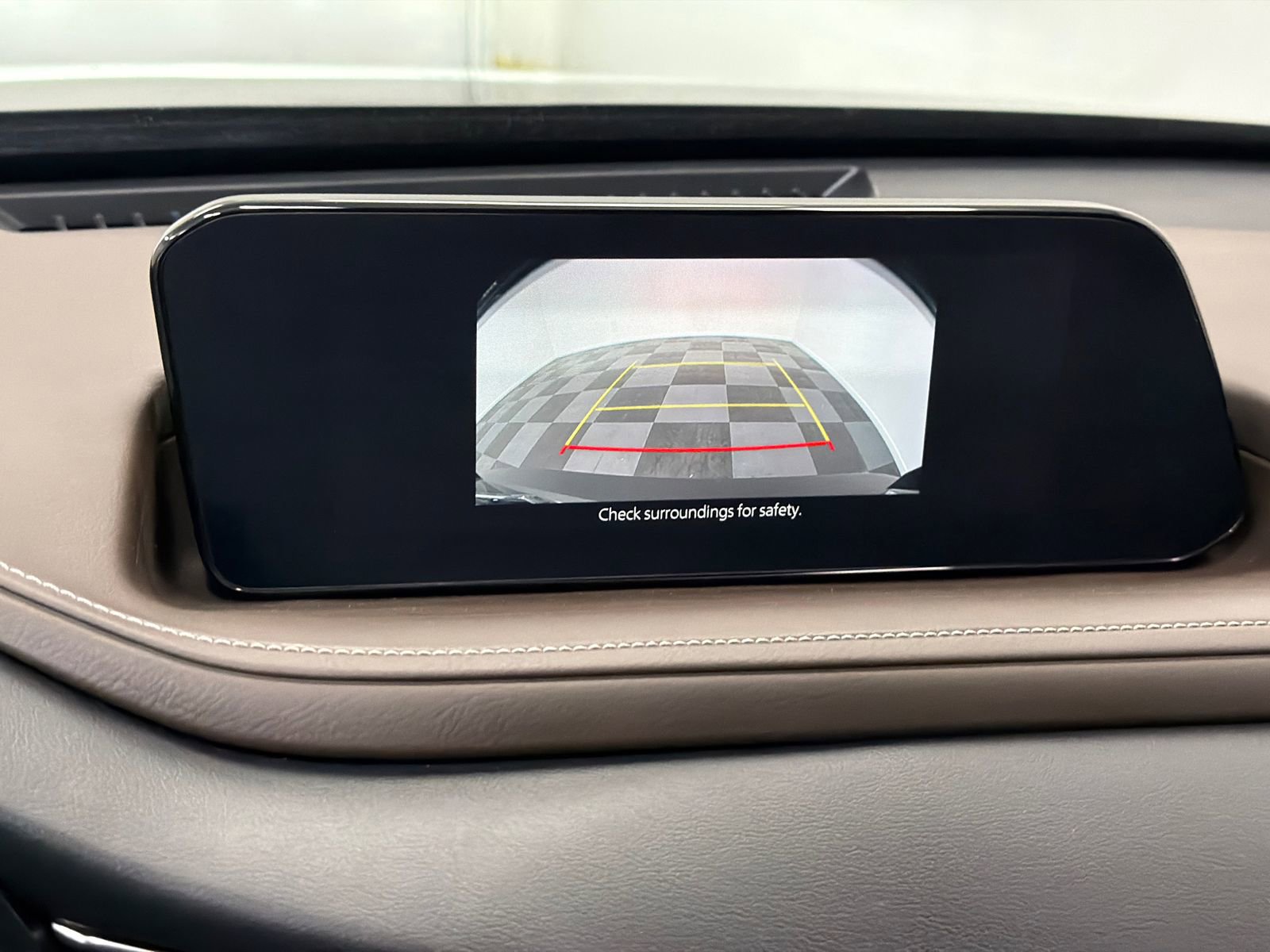 Certified 2025 MAZDA CX-30 AWD 2.5 S w/ Premium Package image 26