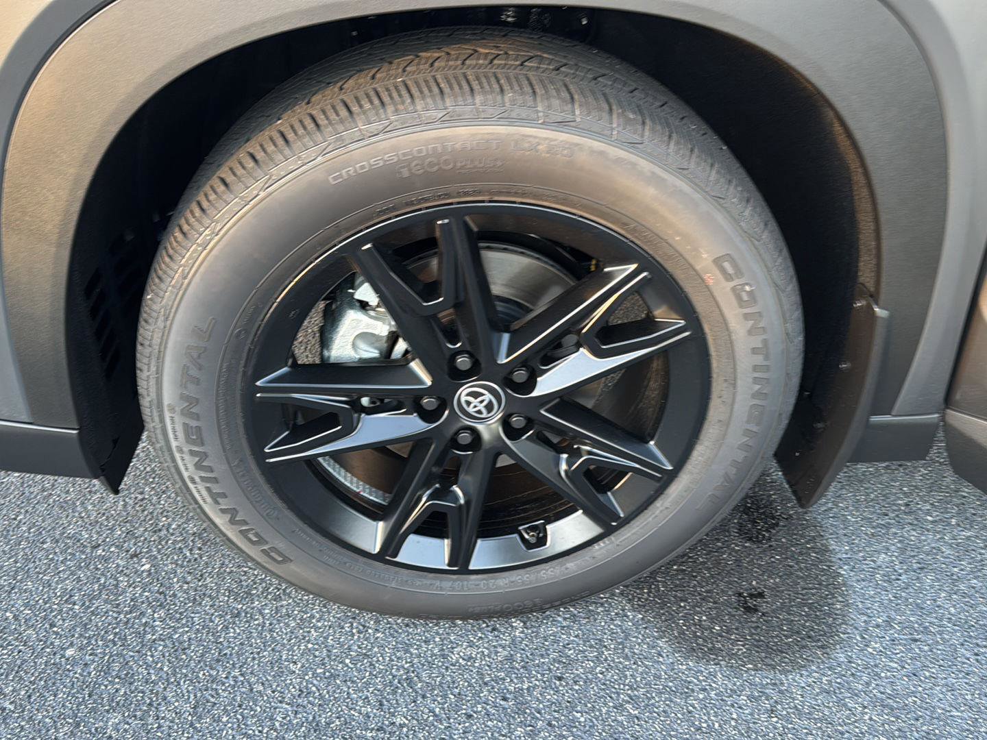 New 2026 Toyota Grand Highlander Platinum image 32