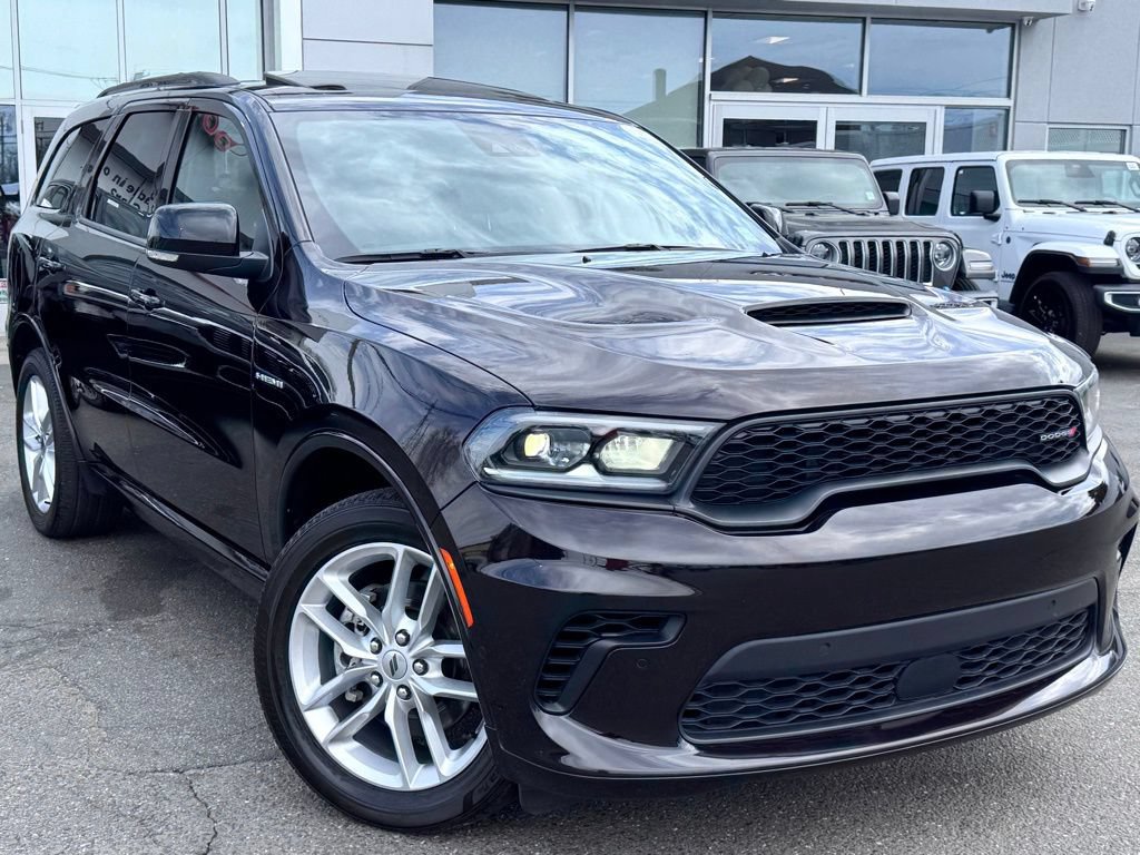 Certified 2024 Dodge Durango R/T AWD/4WD image 1
