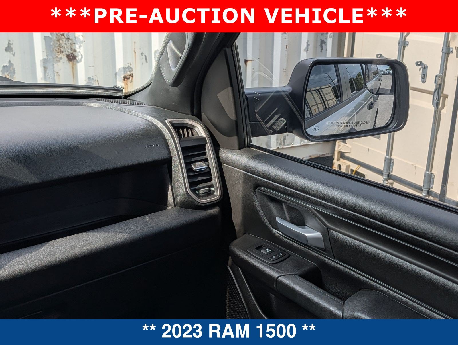 Used 2023 RAM 1500 Tradesman w/ Warlock PACKAGE AWD/4WD image 16